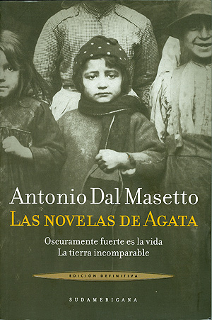 Las novelas de Agata